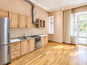 Pronájem apartmánu, Praha - Žižkov, Slavíkova, 140 m2