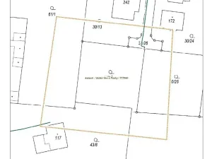Prodej pozemku pro bydlení, Veliká Ves, Na Miskách, 926 m2