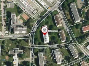 Pronájem bytu 1+1, Chrudim, Akátová, 29 m2