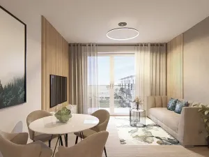 Prodej bytu 2+kk, Modřice, Husova, 47 m2