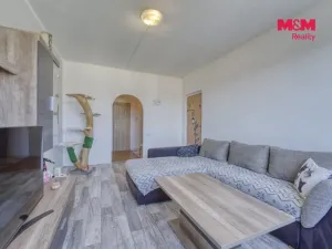 Prodej bytu 2+1, Habartov, Švermova, 55 m2