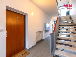 Prodej bytu 2+kk, Praha - Újezd, Na Formance, 50 m2