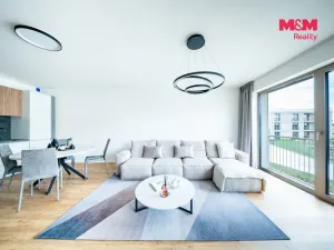 Prodej bytu 1+kk, Brandýs nad Labem-Stará Boleslav, Dřevčická, 44 m2