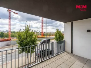 Prodej bytu 2+kk, Praha, Olgy Havlové, 53 m2