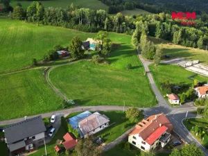 Prodej pozemku pro bydlení, Osečnice - Lomy, 5981 m2