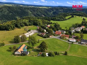Prodej pozemku pro bydlení, Osečnice - Lomy, 5981 m2