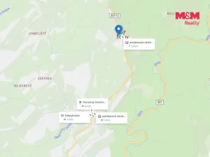 Prodej pozemku pro bydlení, Osečnice - Lomy, 5981 m2