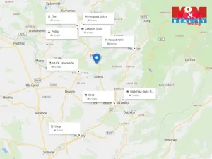 Prodej pozemku pro bydlení, Dobré - Hlinné, 1259 m2