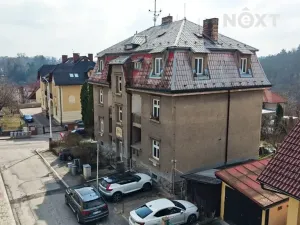 Pronájem bytu 2+1, Tábor, Vítkova, 48 m2