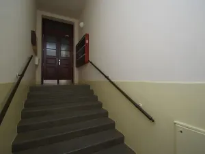 Pronájem bytu 3+1, Praha - Bubeneč, dr. Zikmunda Wintra, 119 m2