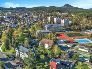 Pronájem bytu 2+kk, Nový Bor, Lesná, 49 m2