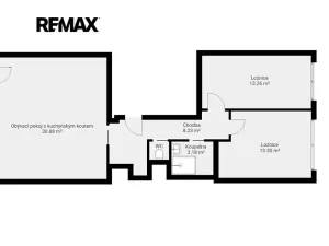 Prodej bytu 3+kk, Praha - Žižkov, Květinková, 70 m2