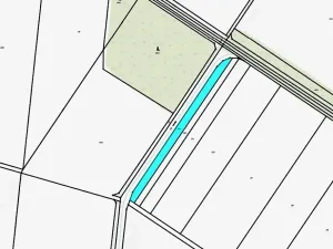 Prodej pole, Kroměříž, 2082 m2