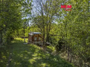 Prodej zahrady, Dobré - Kamenice, 776 m2