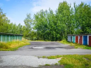 Prodej garáže, České Budějovice, Okružní, 18 m2