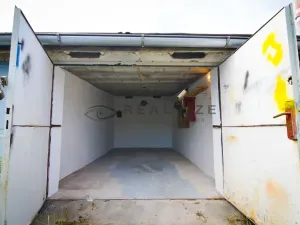 Prodej garáže, České Budějovice, Okružní, 18 m2