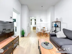 Pronájem bytu 2+kk, Hradec Králové, náměstí Jana Pavla II., 47 m2