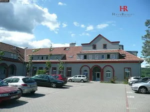 Pronájem bytu 1+kk, Týnec nad Sázavou, 24 m2