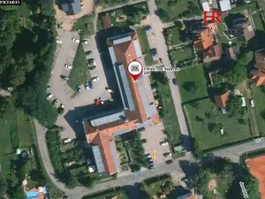 Pronájem bytu 1+kk, Týnec nad Sázavou, 24 m2