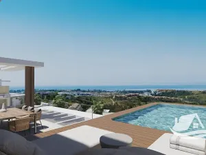 Prodej bytu 4+kk, Estepona, Španělsko, 118 m2