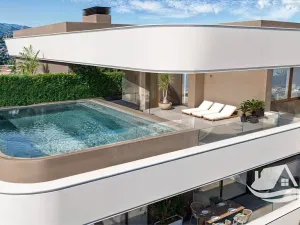 Prodej bytu 4+kk, Estepona, Španělsko, 83 m2