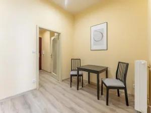 Pronájem bytu 1+1, Praha - Vinohrady, Máchova, 40 m2