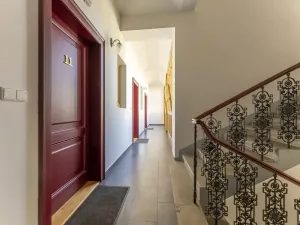Pronájem bytu 1+1, Praha - Vinohrady, Máchova, 40 m2