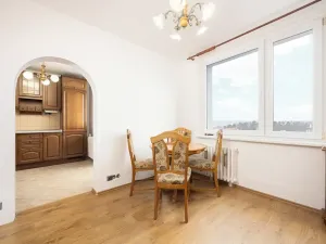 Pronájem bytu 3+1, Praha - Modřany, K Vystrkovu, 80 m2