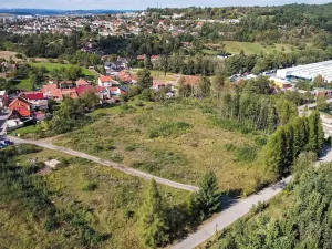 Prodej pozemku pro bydlení, Boskovice, Podlesí, 711 m2