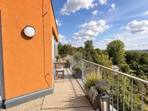 Prodej bytu 2+kk, Praha - Vysočany, Na vysočanských vinicích, 65 m2