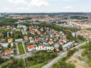 Pronájem bytu 2+1, Praha - Vršovice, Na křivce, 68 m2
