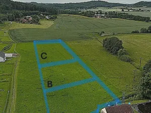 Prodej pozemku pro bydlení, Podhradí, 1620 m2