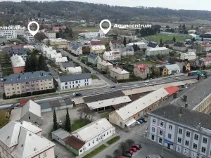 Prodej bytu 2+1, Šternberk, Husova, 60 m2
