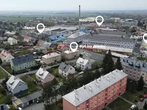 Prodej bytu 2+1, Šternberk, Husova, 60 m2