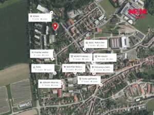 Prodej bytu 2+kk, Velešín, Sídliště, 42 m2