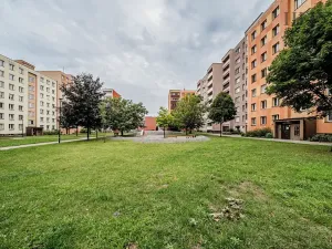 Pronájem bytu 3+1, Ostrava, Nádražní, 67 m2
