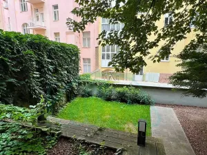Pronájem bytu 2+kk, Praha - Vyšehrad, Hostivítova, 44 m2