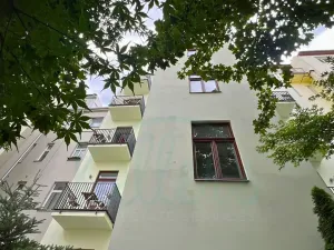 Pronájem bytu 2+kk, Praha - Vyšehrad, Hostivítova, 44 m2
