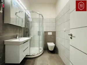 Pronájem bytu 1+kk, Třebíč, Bráfova tř., 34 m2
