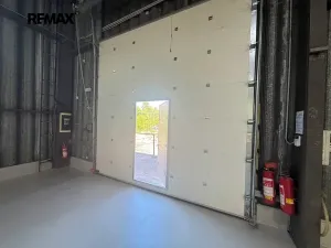 Pronájem skladu, Veleň, K Cihelně, 1 m2