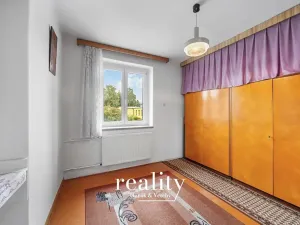 Prodej rodinného domu, Horní Cerekev, Tyršova, 150 m2