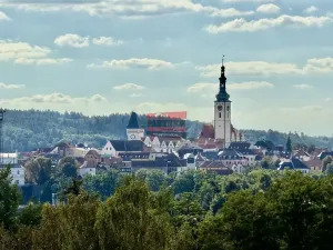 Pronájem bytu 2+kk, Tábor, Janáčkova, 54 m2