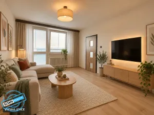 Prodej bytu 3+1, Lipník nad Bečvou, Svat. Čecha, 71 m2