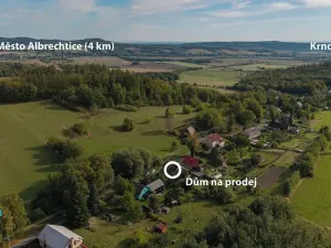 Prodej rodinného domu, Město Albrechtice, 130 m2