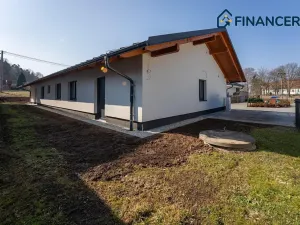 Prodej rodinného domu, Boskovice, 198 m2
