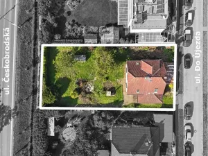 Prodej rodinného domu, Praha - Běchovice, Českobrodská, 196 m2