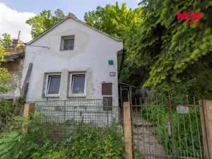 Prodej rodinného domu, Jizerní Vtelno, 35 m2
