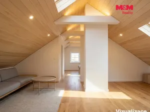 Prodej rodinného domu, Jizerní Vtelno, 35 m2