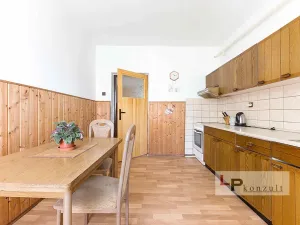 Prodej rodinného domu, Kostelec u Heřmanova Městce, 110 m2