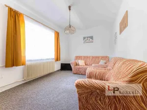Prodej rodinného domu, Kostelec u Heřmanova Městce, 110 m2